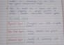 provide neat handwritten notes and assignments